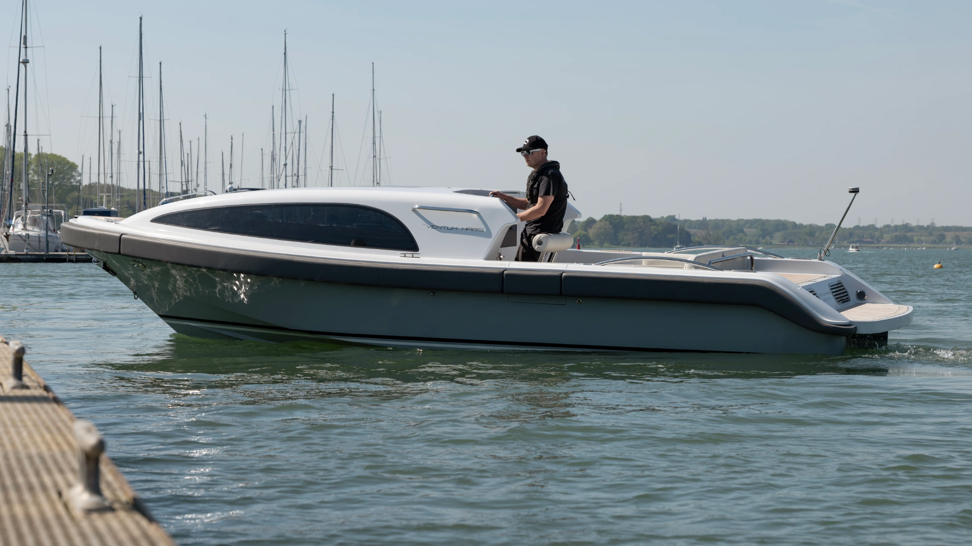 Yachtwerft Meyer Limo Tender - 10