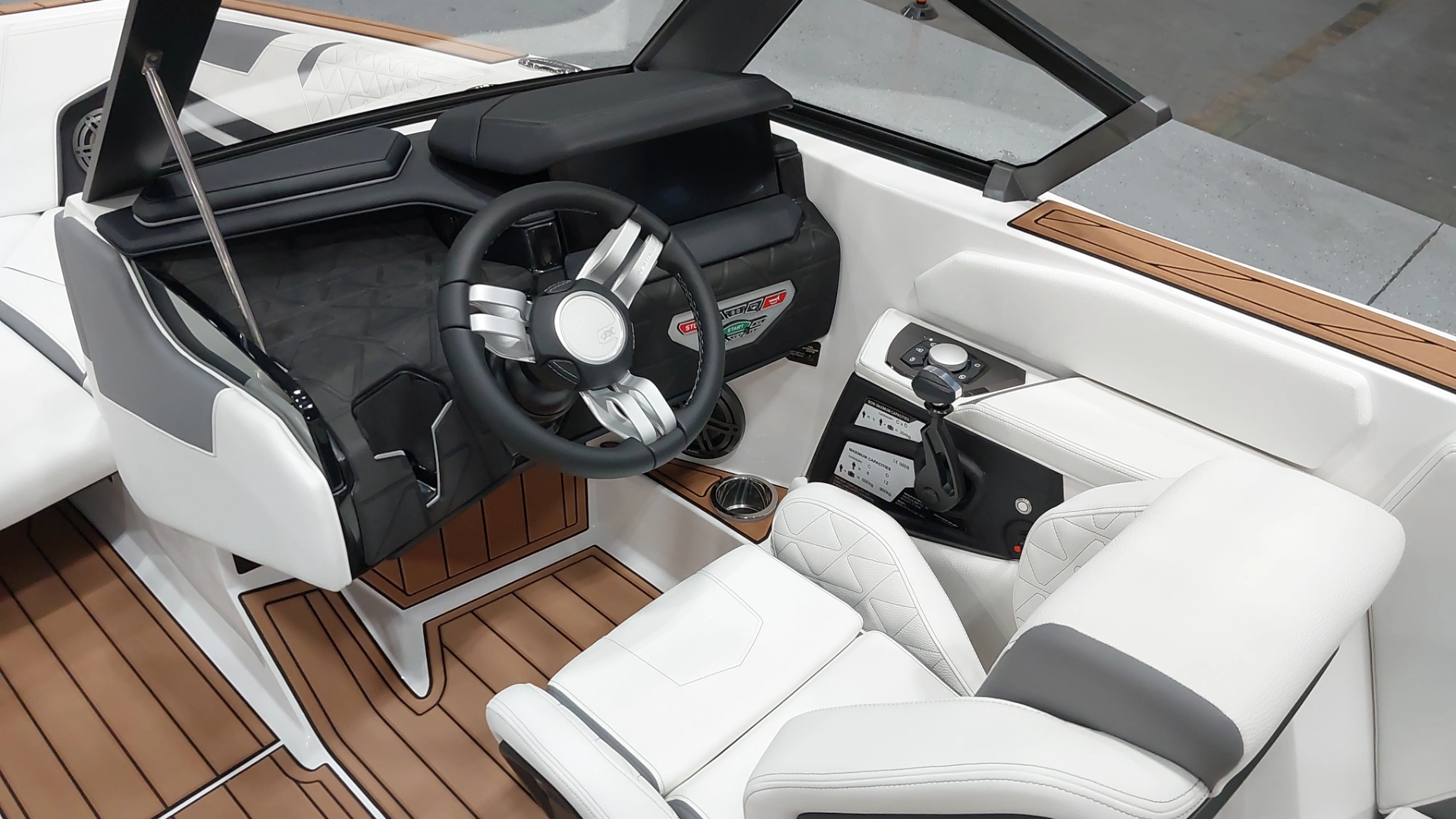 Super Air Nautique GS20 - 5
