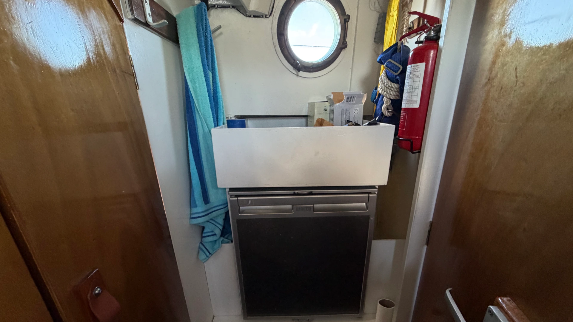 Custom 30ft Sloop - 8