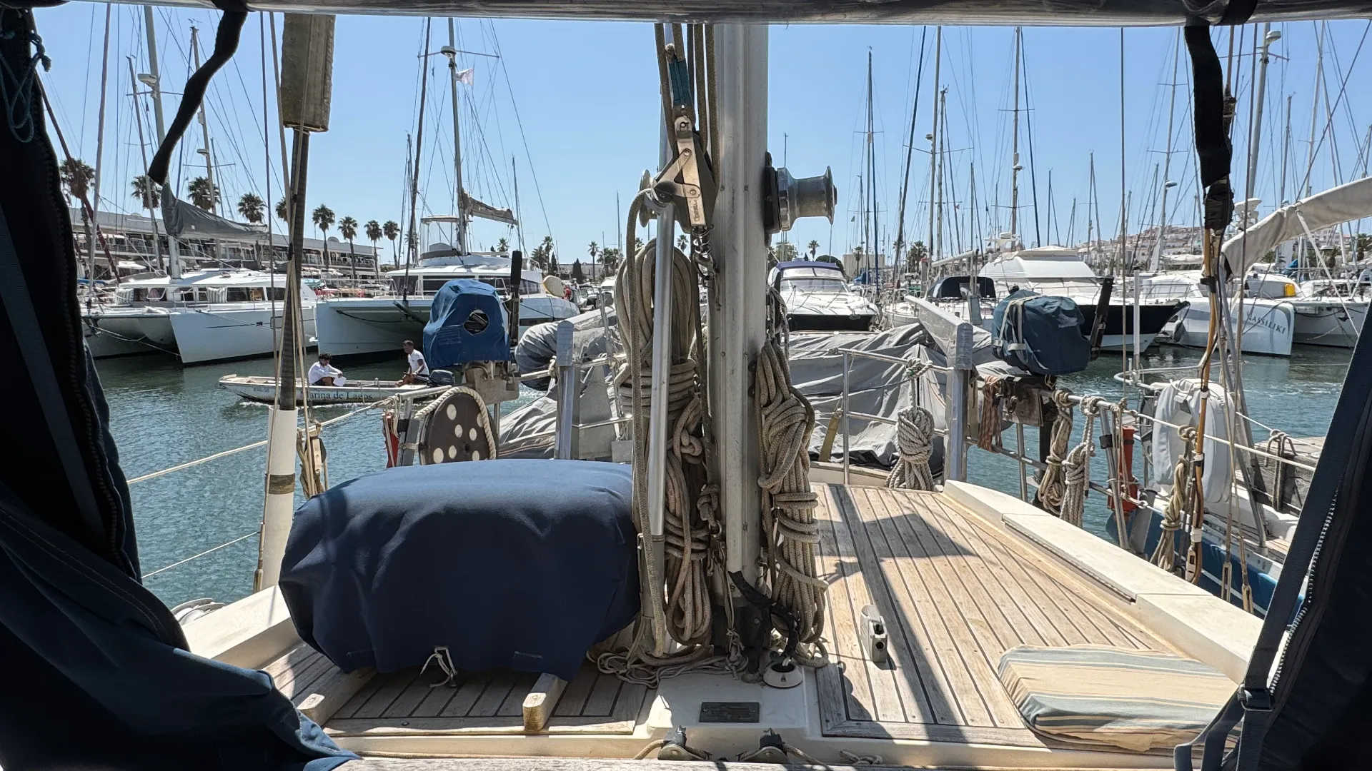 Oyster 39 Ketch - 5