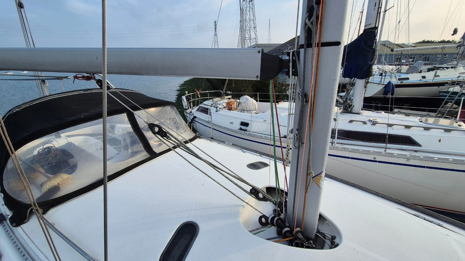 Beneteau First 35.7 - 7