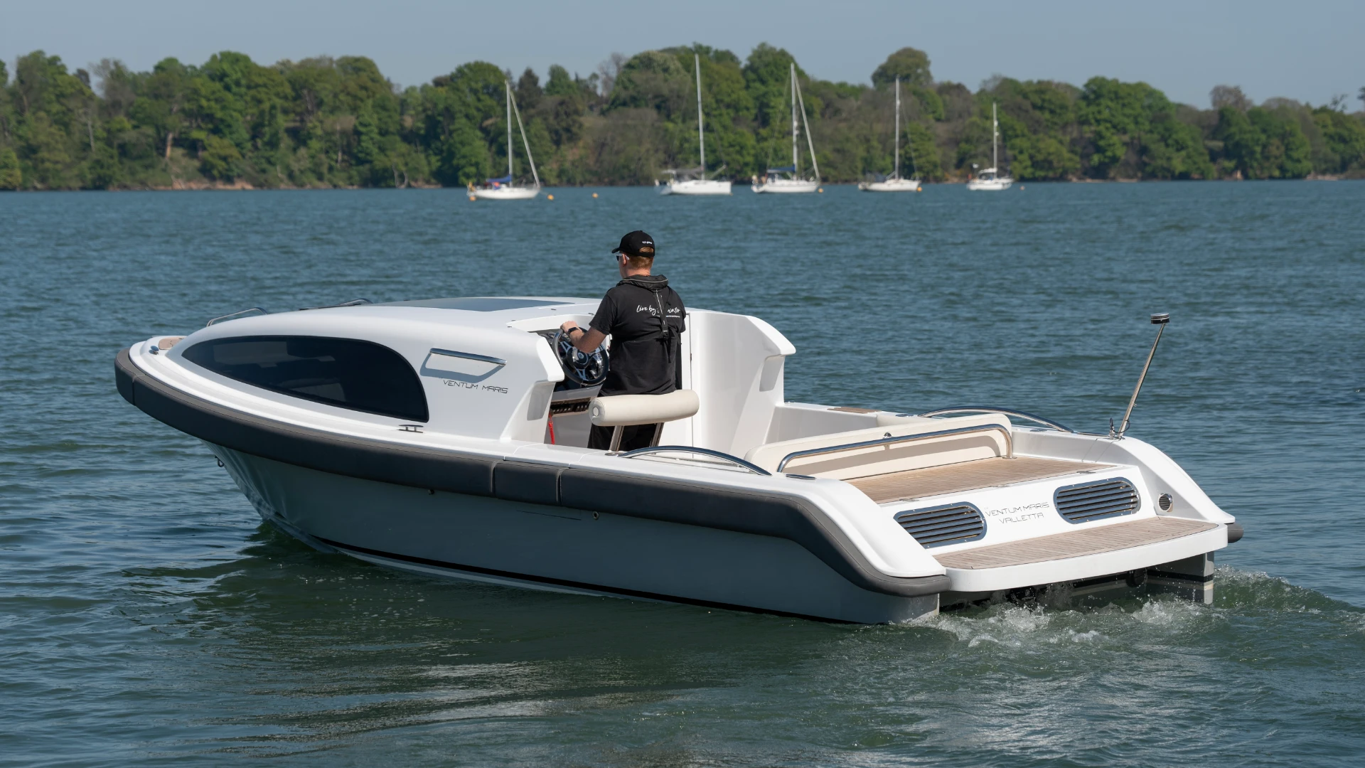 Yachtwerft Meyer Limo Tender - 9