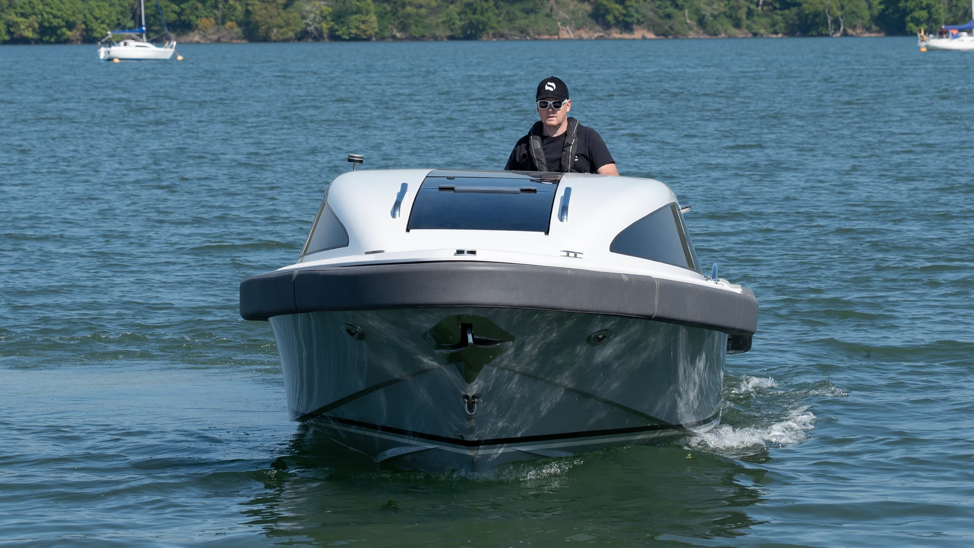 Yachtwerft Meyer Limo Tender - 8