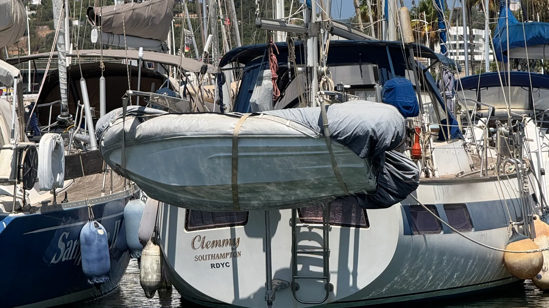 Oyster 39 Ketch - 7