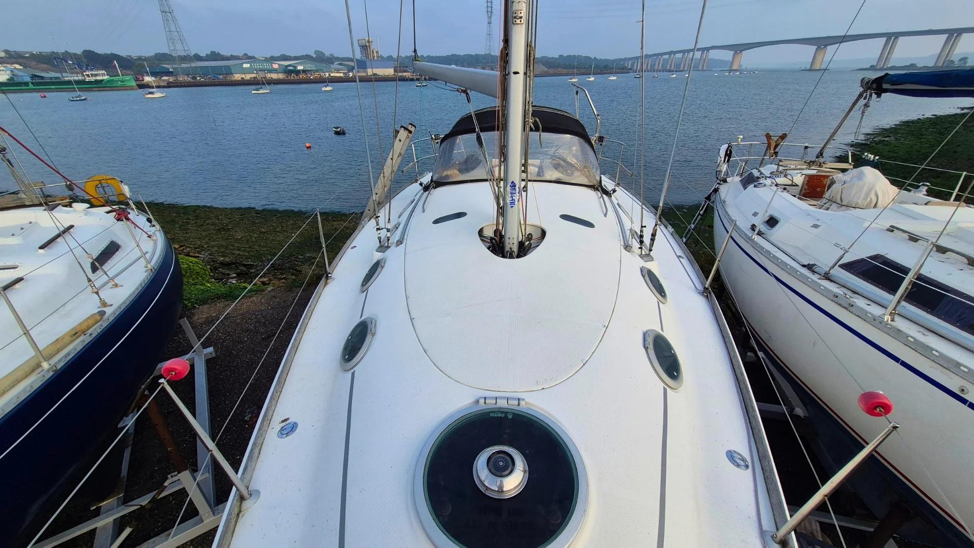 Beneteau First 35.7 - 9