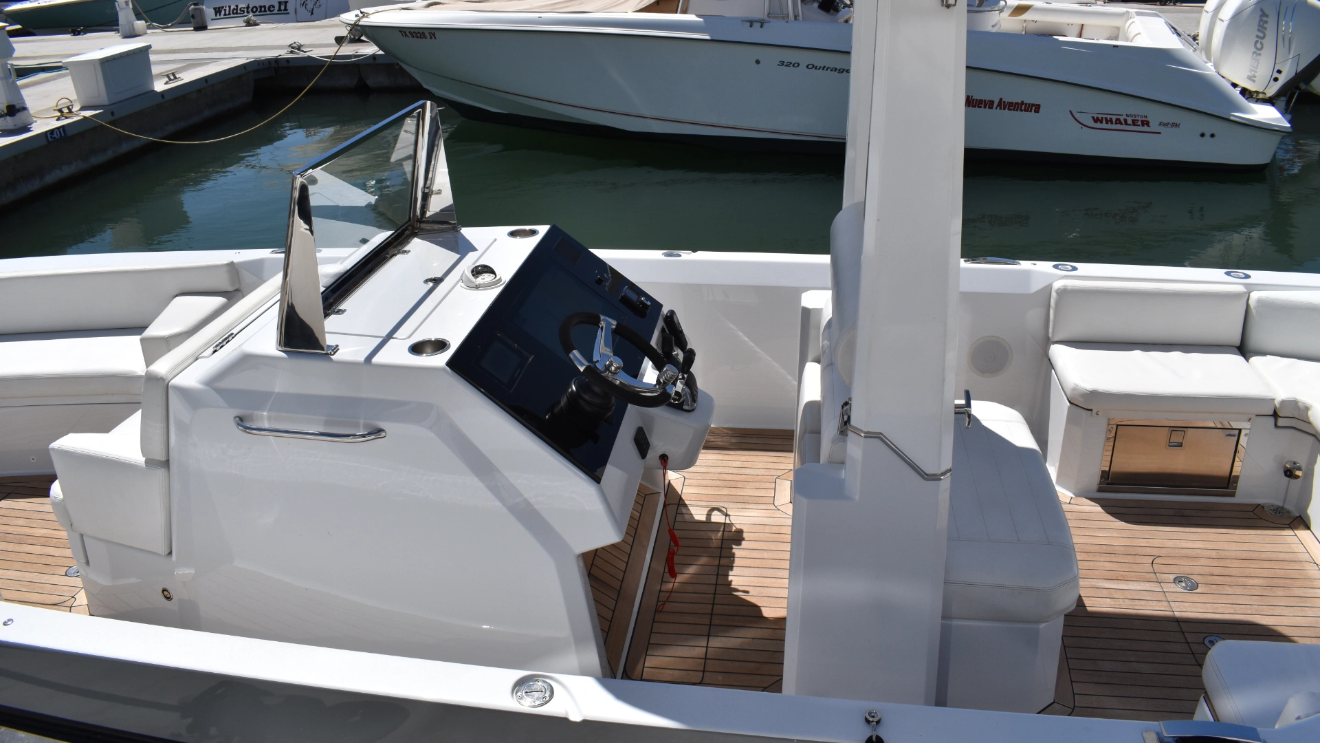 OCEAN 1 RIB - 14