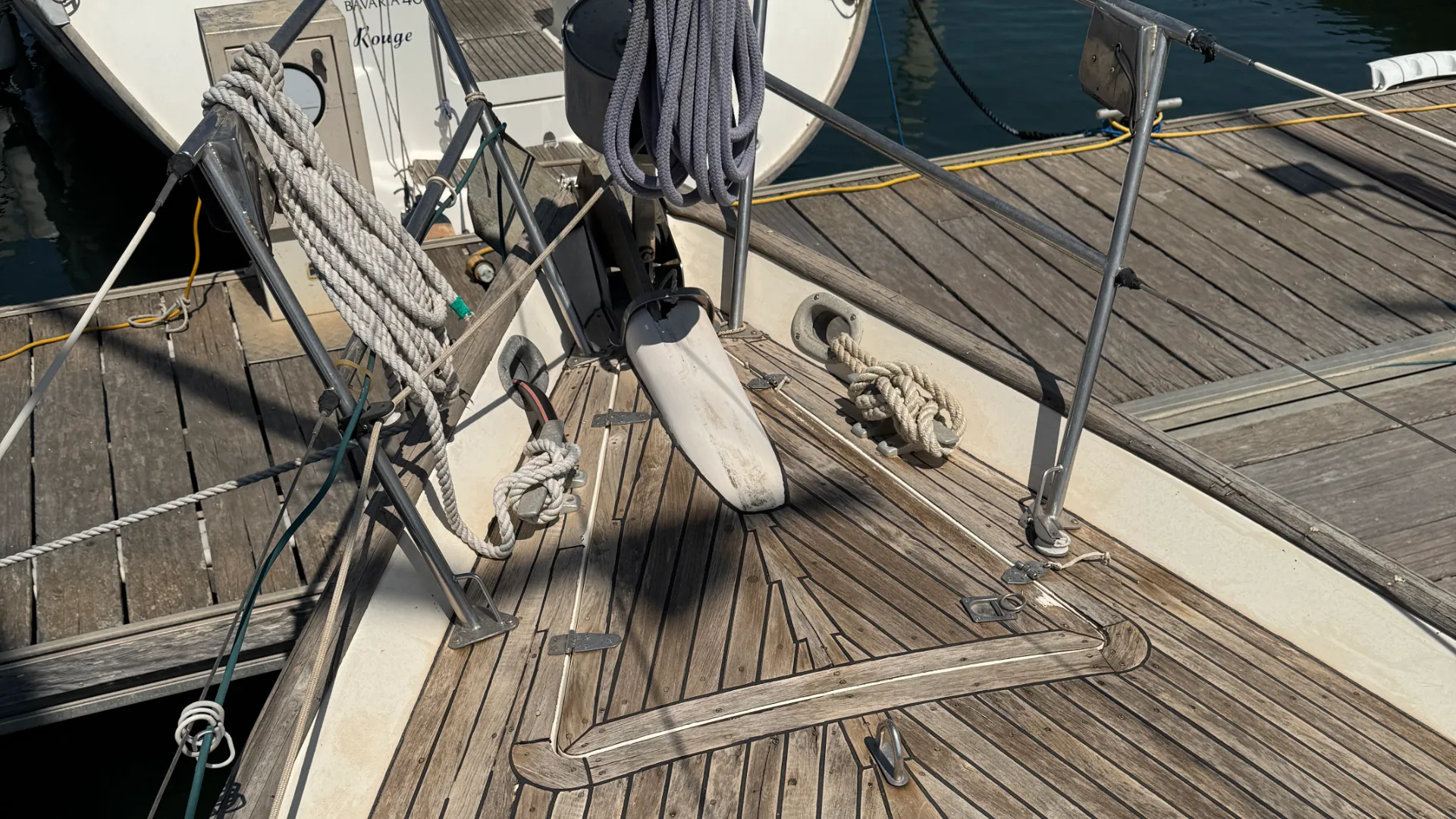 Oyster 39 Ketch - 8