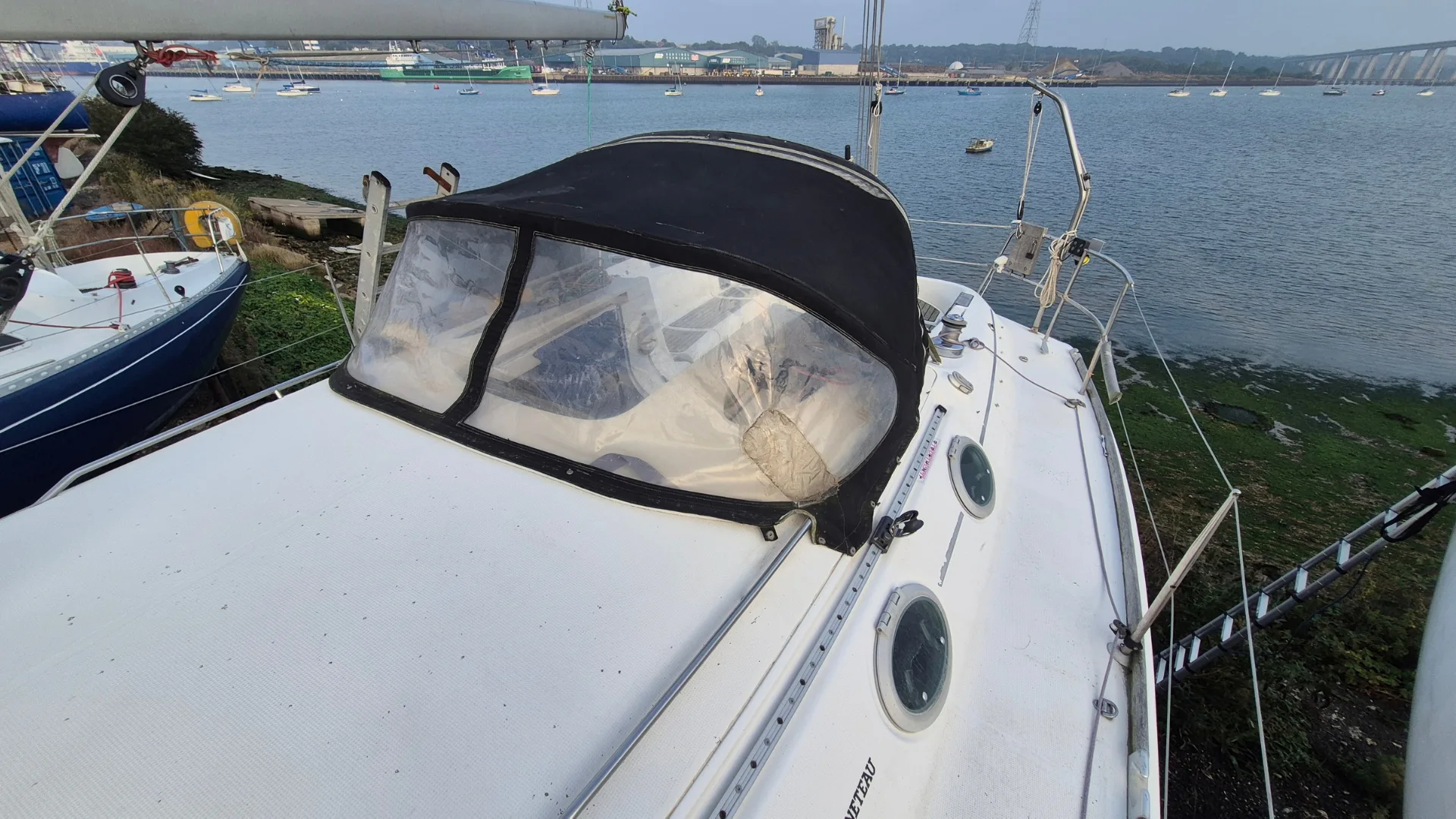 Beneteau First 35.7 - 10