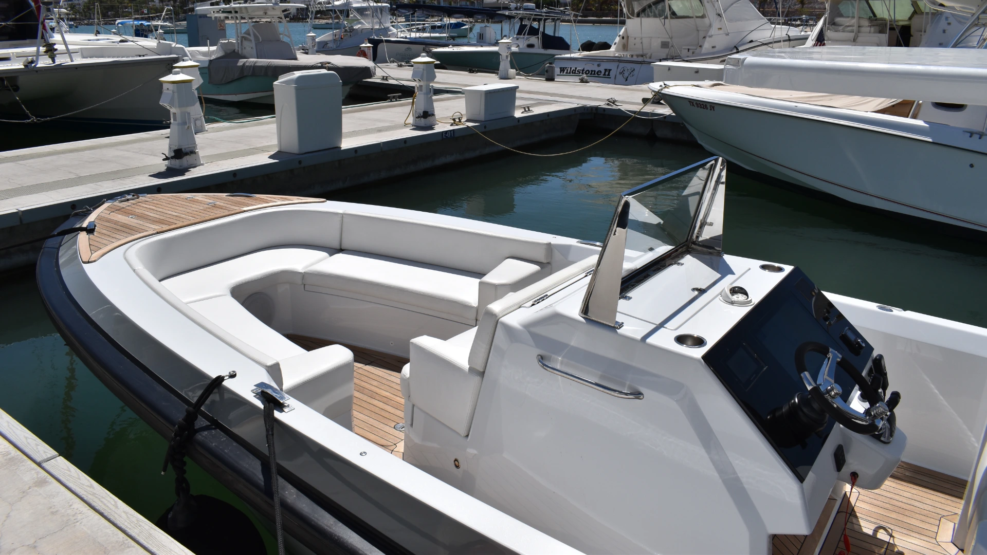 OCEAN 1 RIB - 13