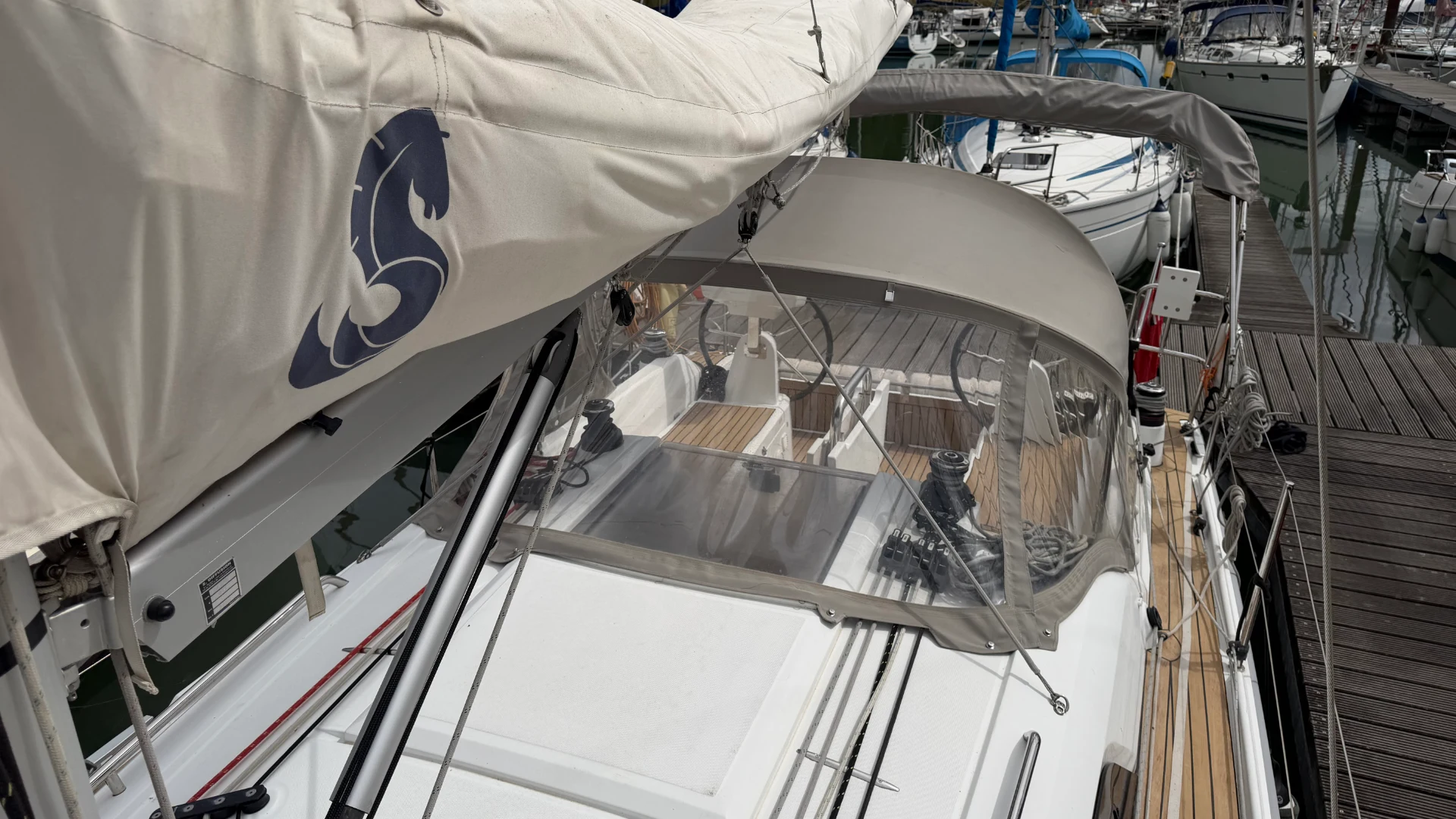Beneteau Oceanis 30.1 - 20