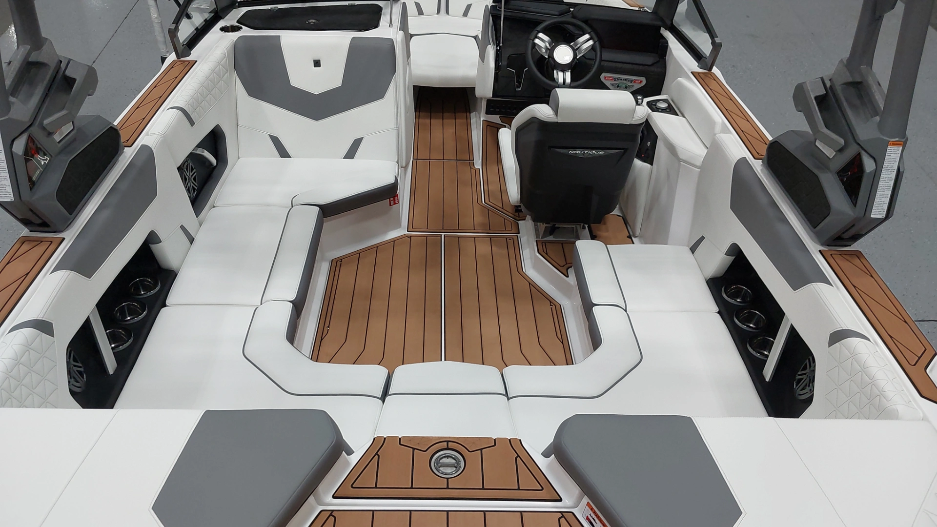 Super Air Nautique GS20 - 9