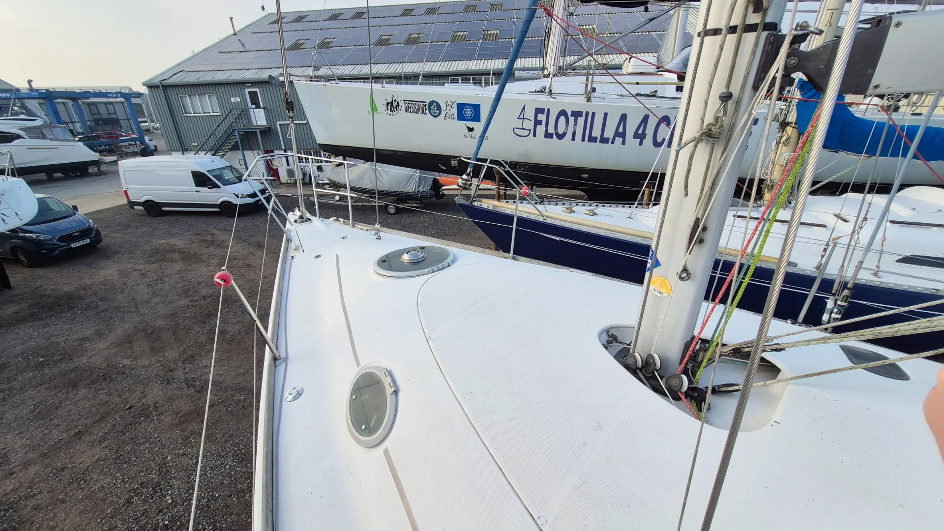 Beneteau First 35.7 - 11