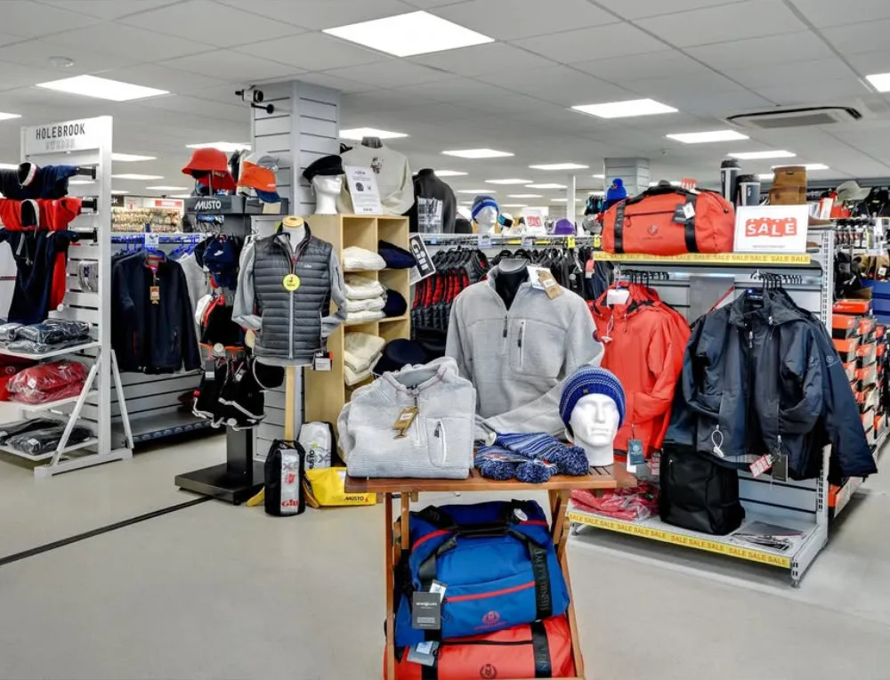 Explore Our Chandlery Store