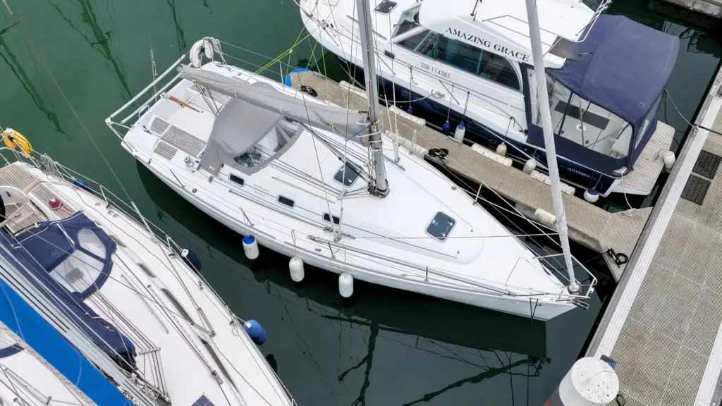Beneteau First 31.7