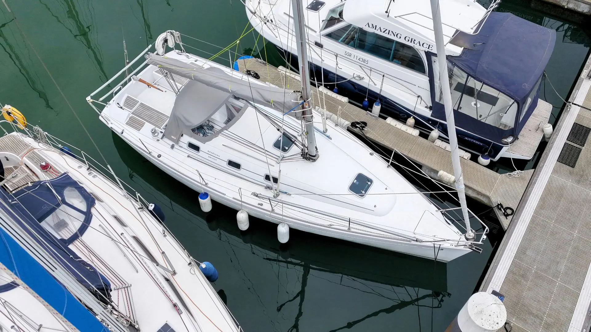 Beneteau First 31.7