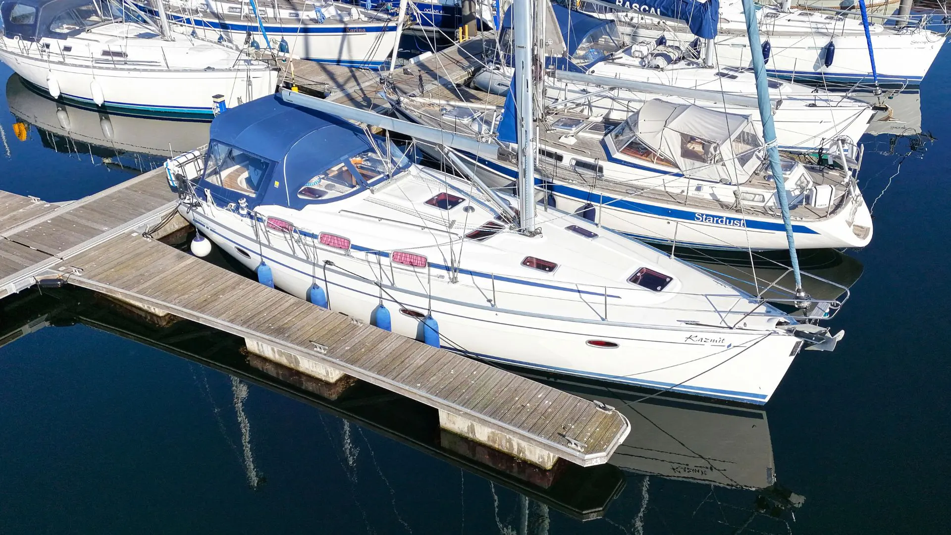 Bavaria 39 Cruiser
