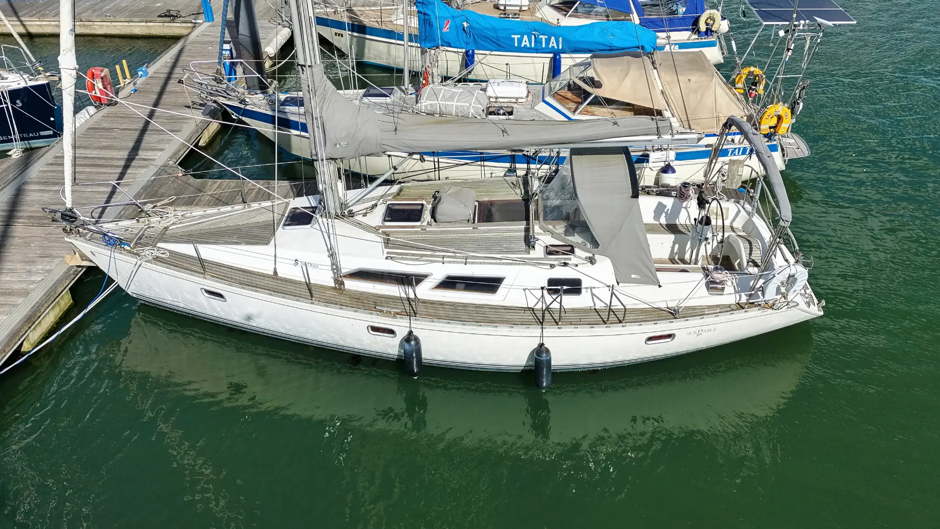 Jeanneau Sun Dance 36