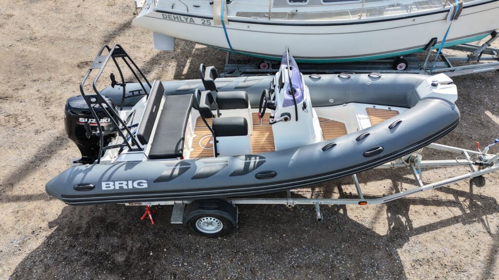 Brig 520 Navigator