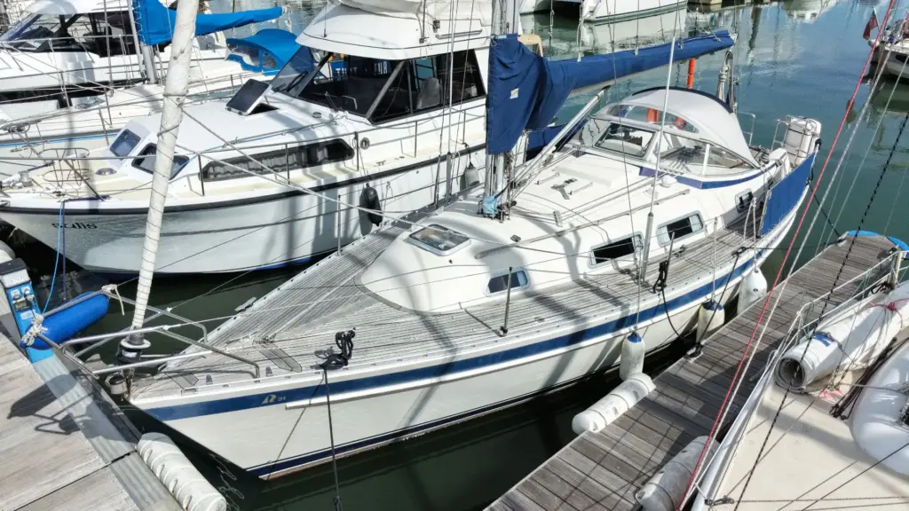 Hallberg-Rassy 31