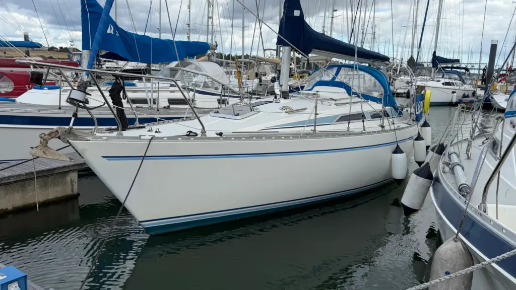 Moody 31 MkII