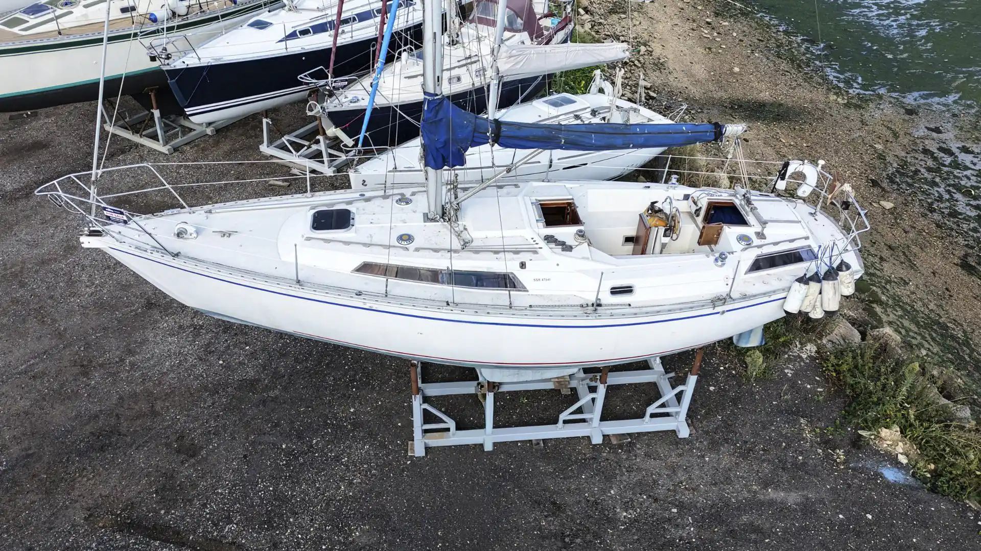 Colvic Victor 35