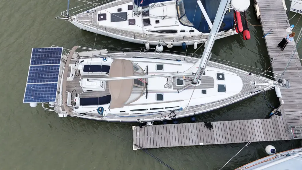 Jeanneau Sun Odyssey 45