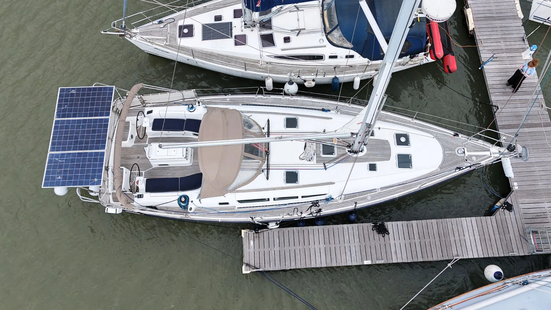 Jeanneau Sun Odyssey 45