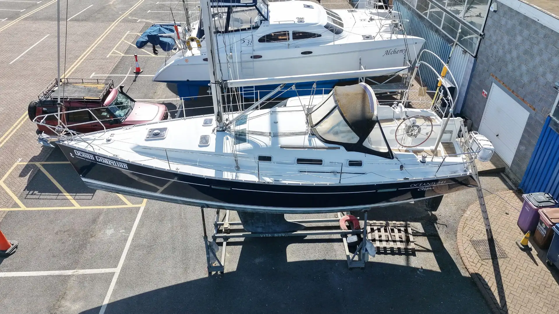 Beneteau Oceanis 343