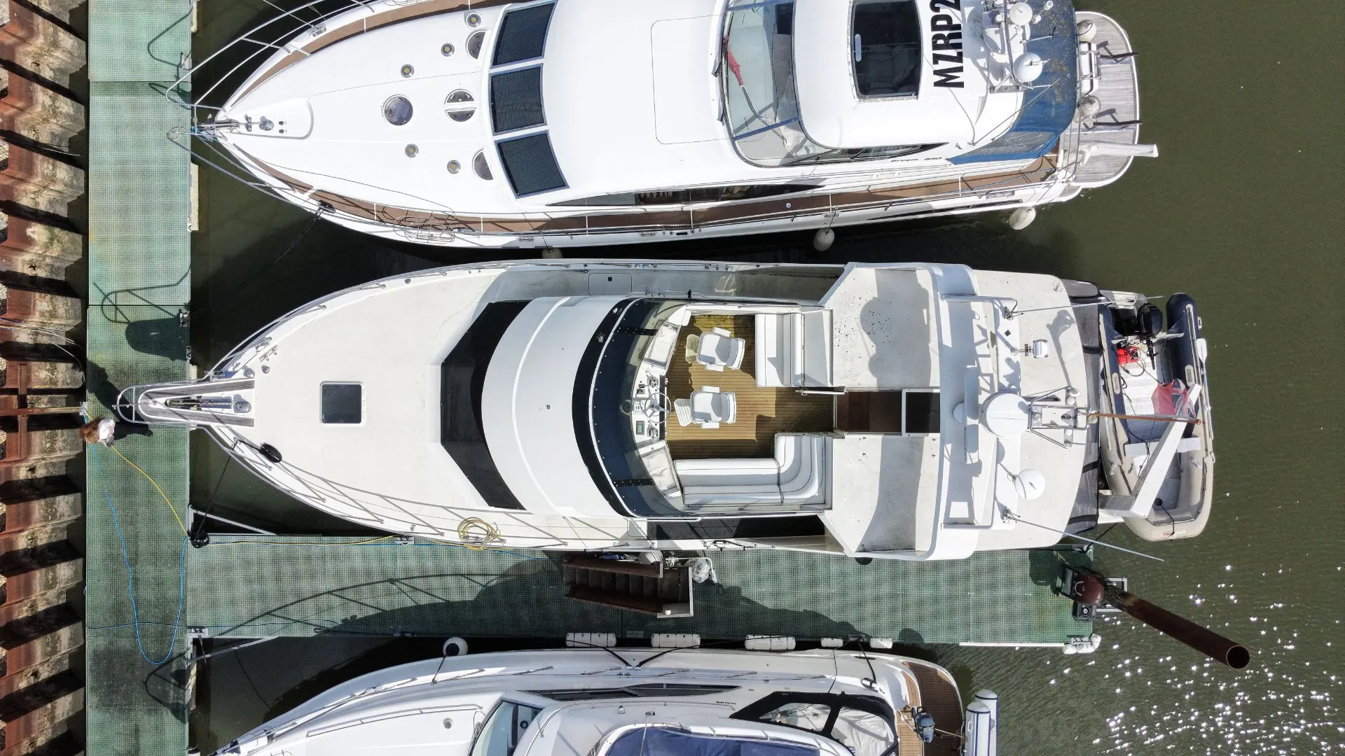 Hatteras 52 CMY - 2
