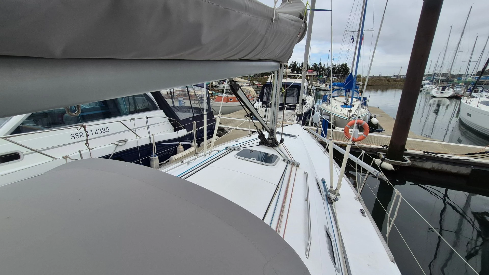 Beneteau First 31.7 - 10