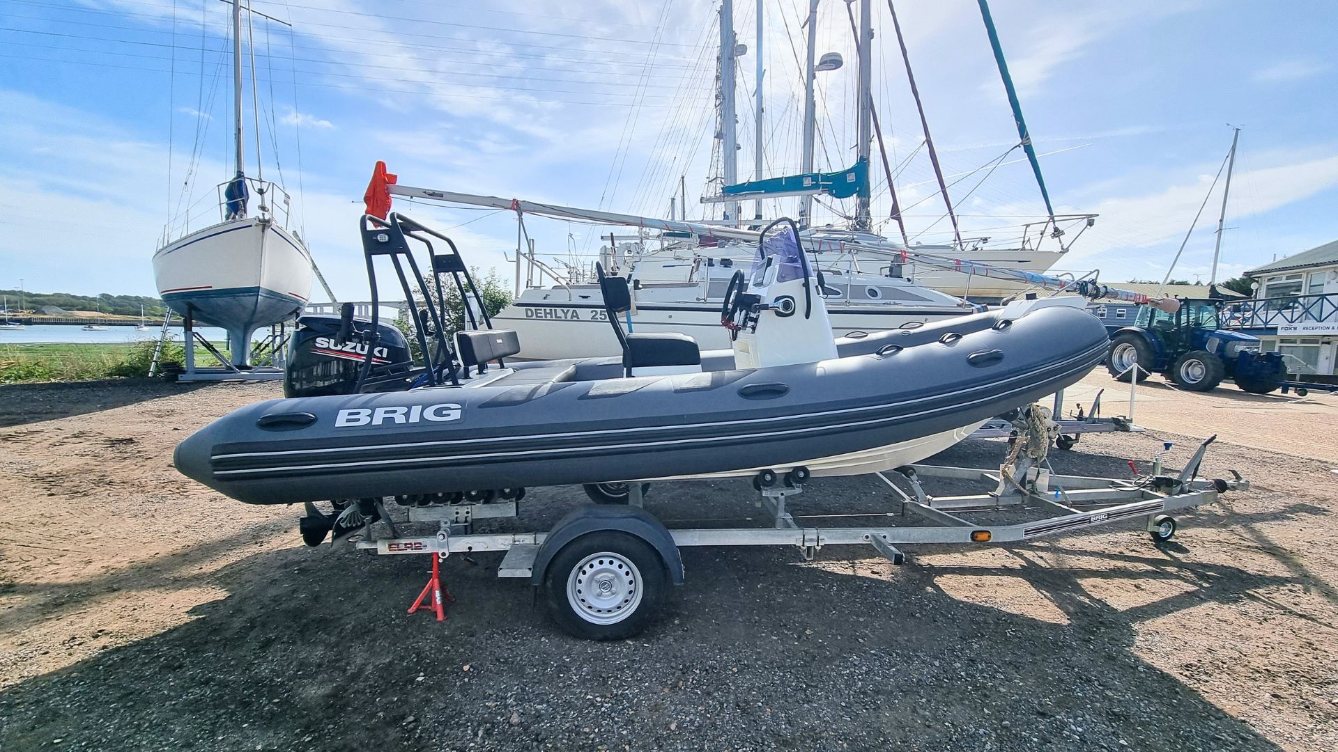Brig 520 Navigator - 10