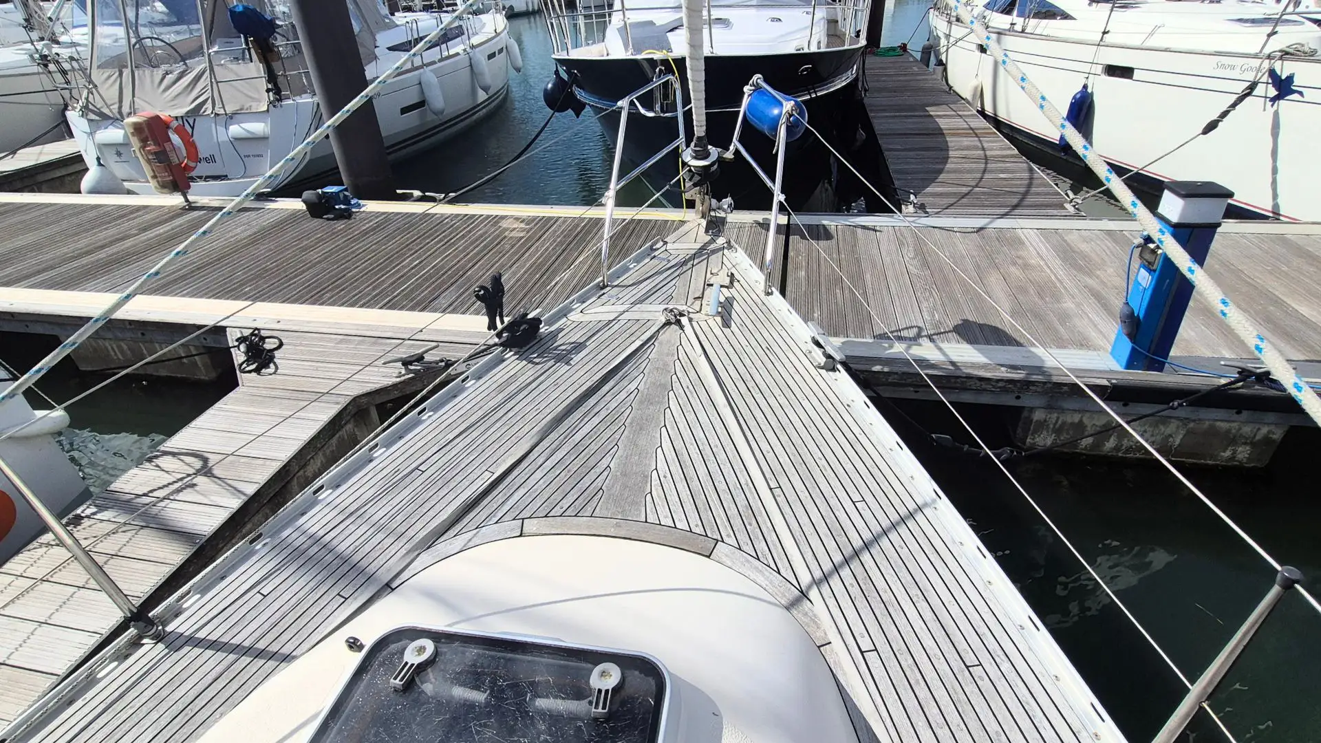 Hallberg-Rassy 31 - 10