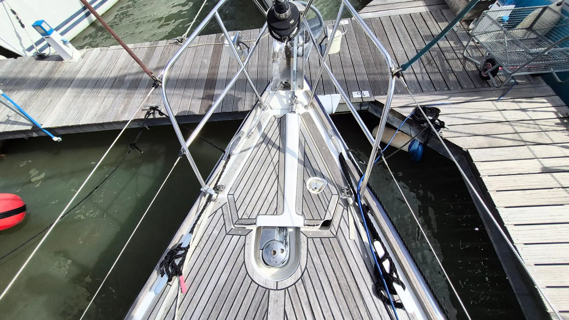 Jeanneau Sun Odyssey 45 - 11