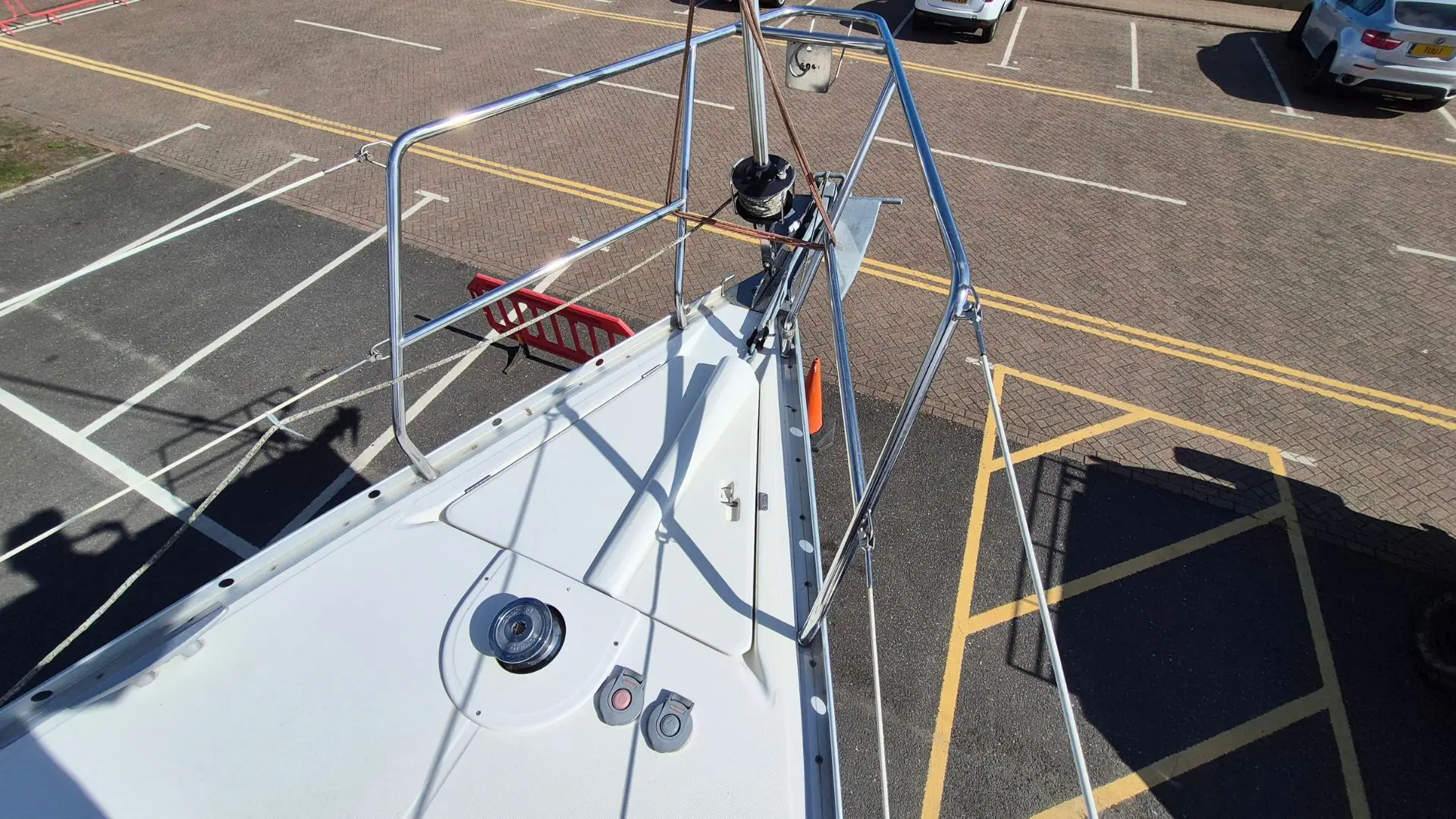 Beneteau Oceanis 343 - 10