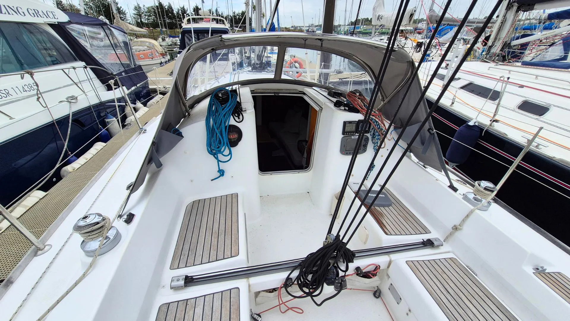Beneteau First 31.7 - 11