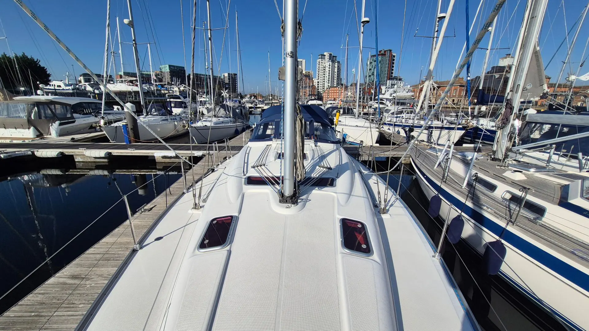 Bavaria 39 Cruiser - 8