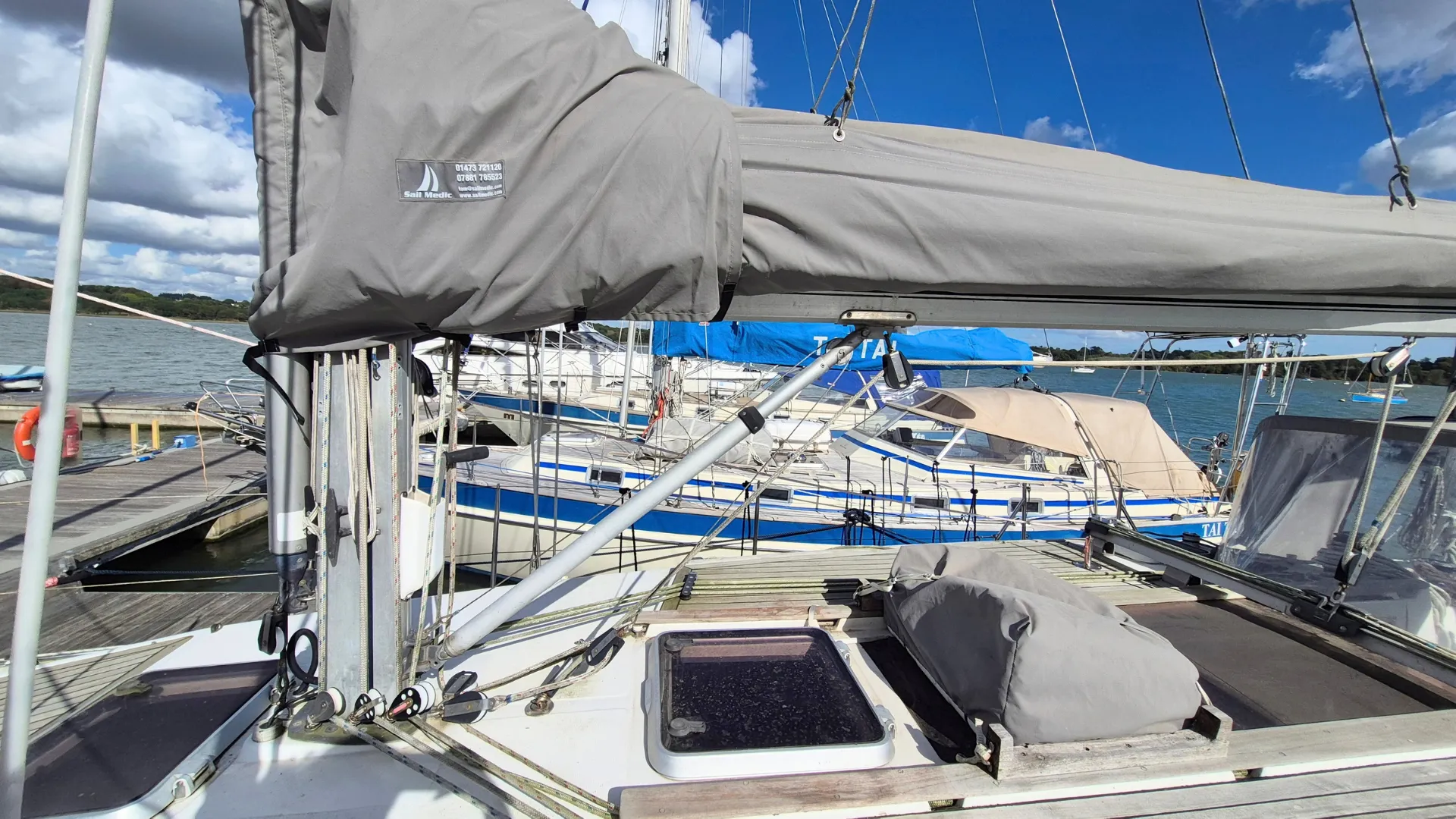 Jeanneau Sun Dance 36 - 11