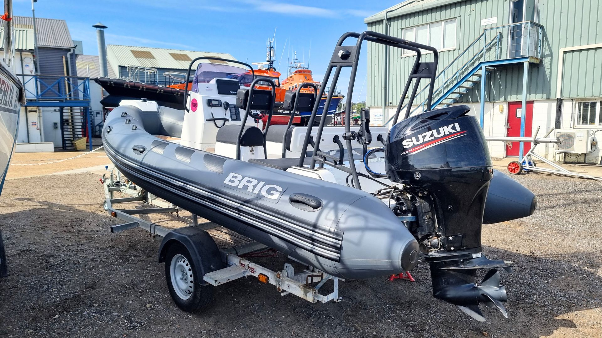 Brig 520 Navigator - 11