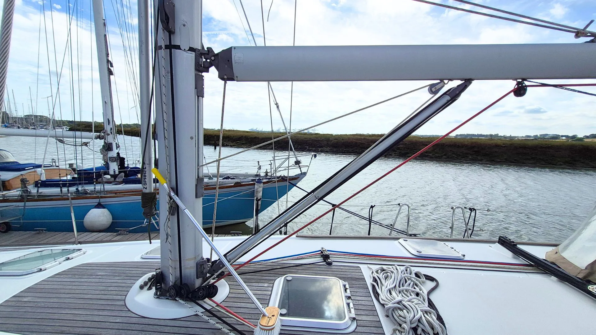 Jeanneau Sun Odyssey 45 - 9