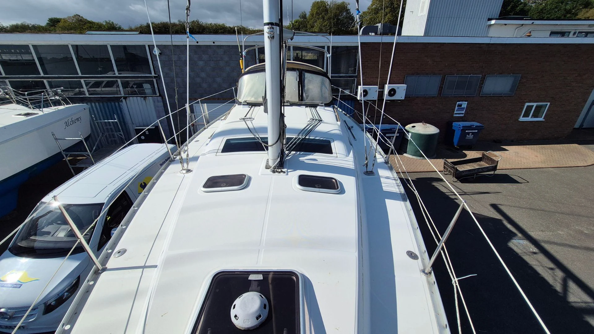 Beneteau Oceanis 343 - 11