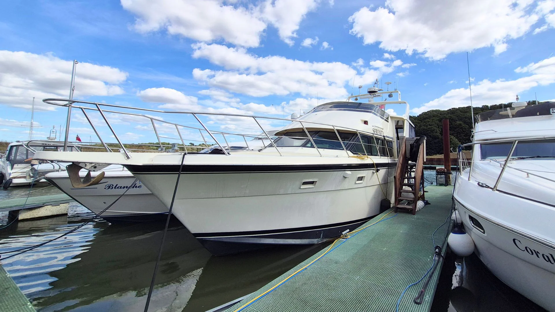 Hatteras 52 CMY - 7
