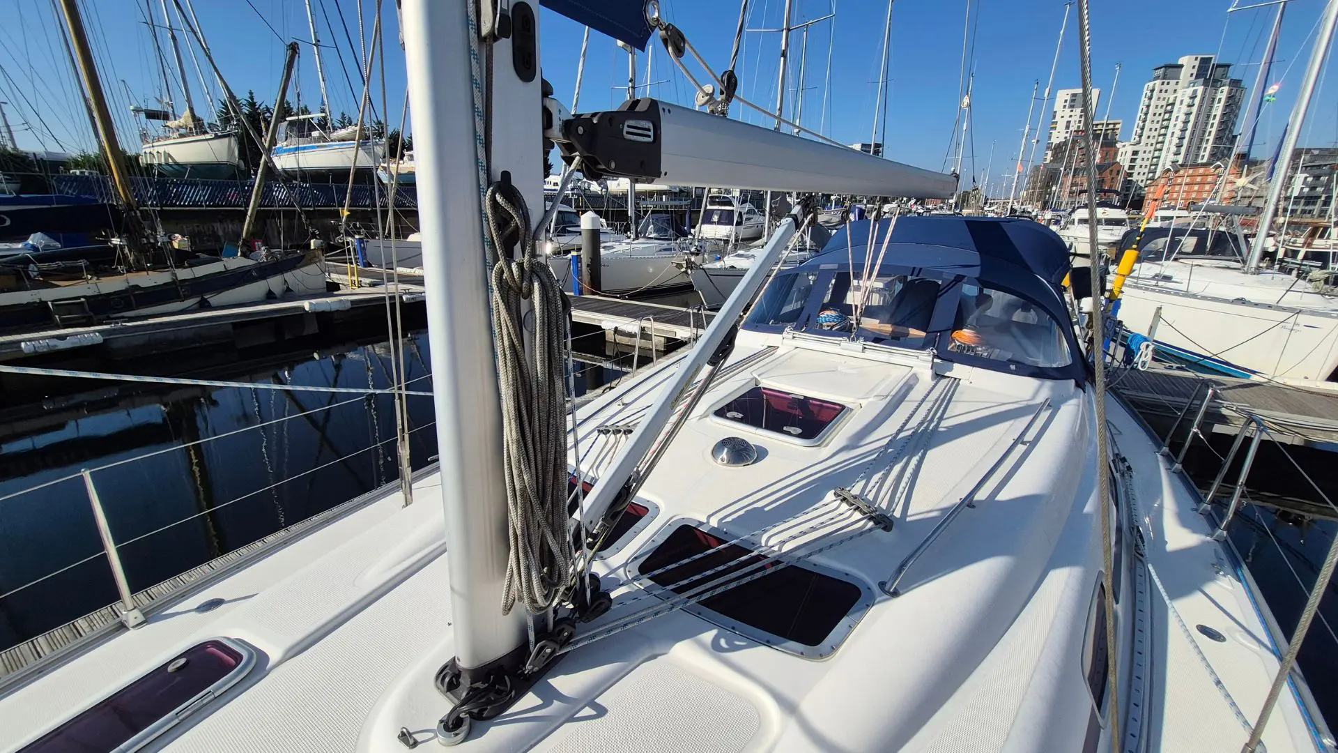 Bavaria 39 Cruiser - 9