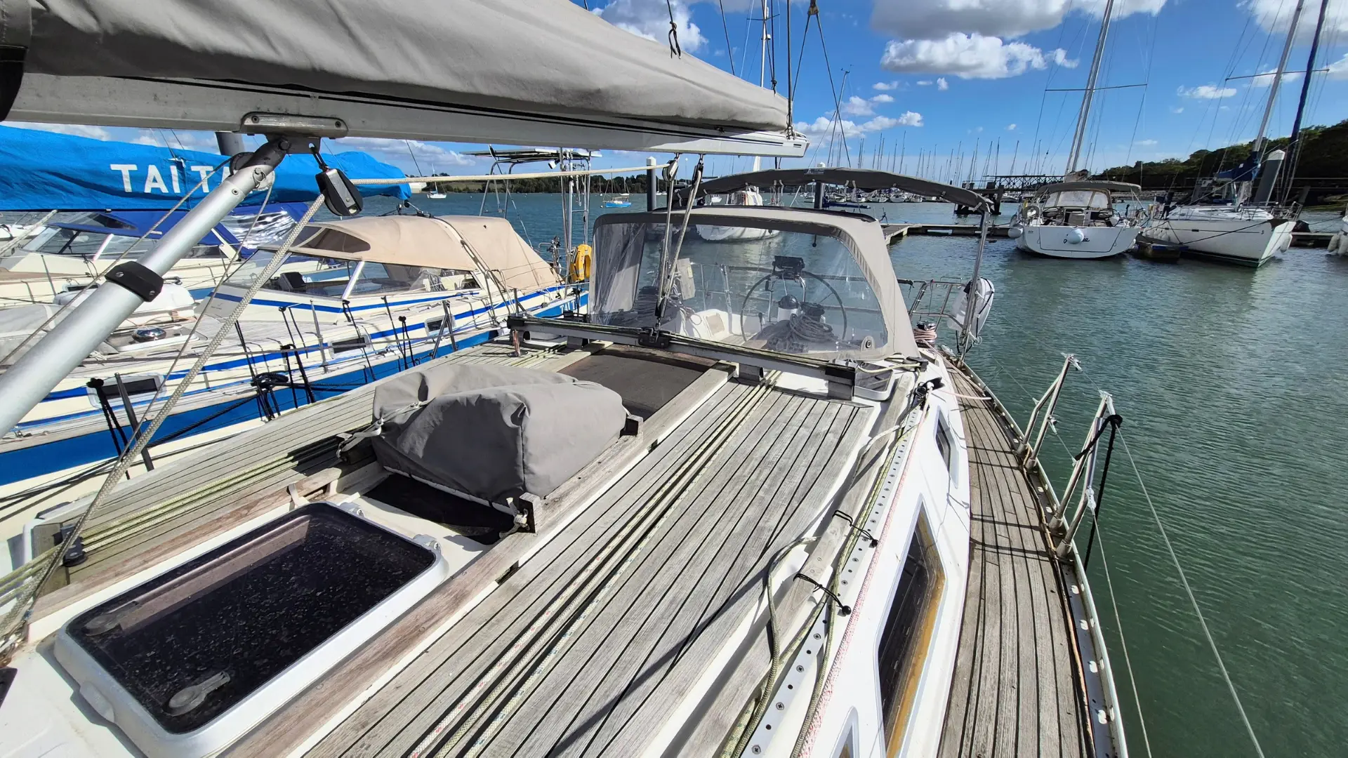Jeanneau Sun Dance 36 - 12