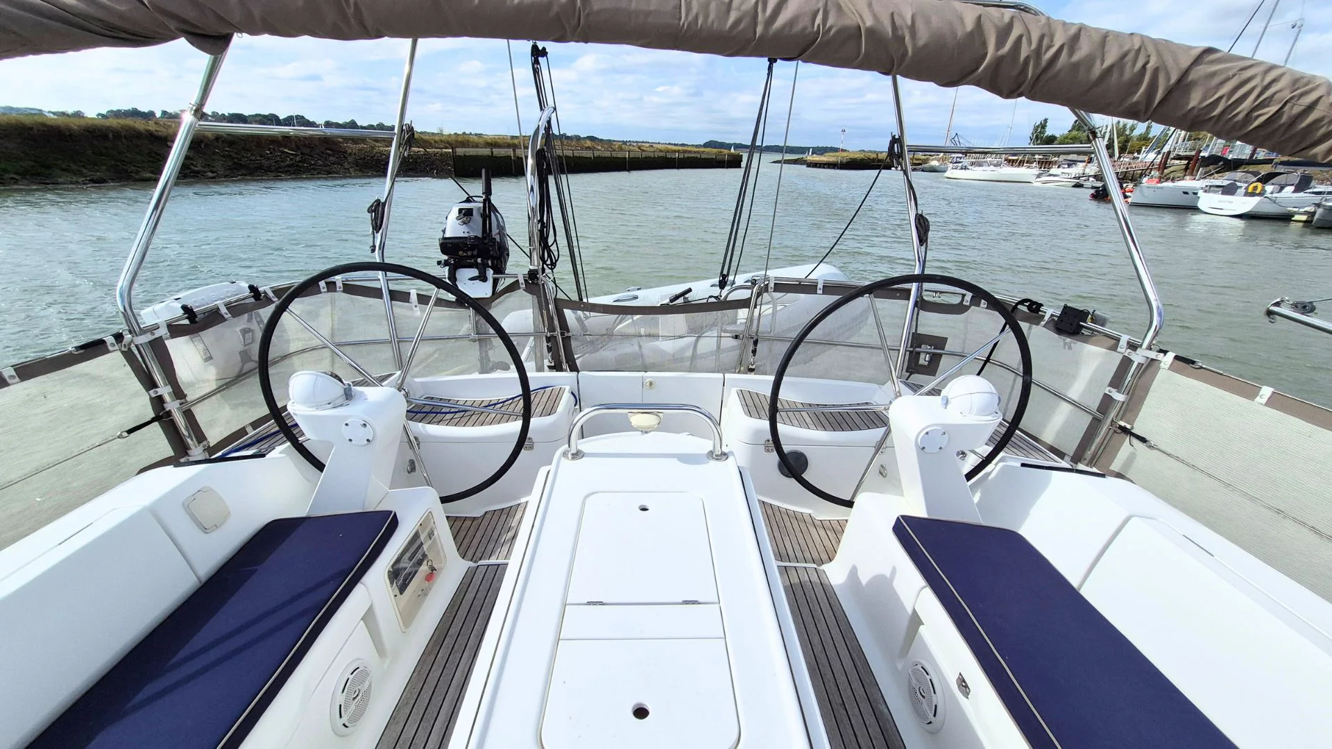 Jeanneau Sun Odyssey 45 - 15