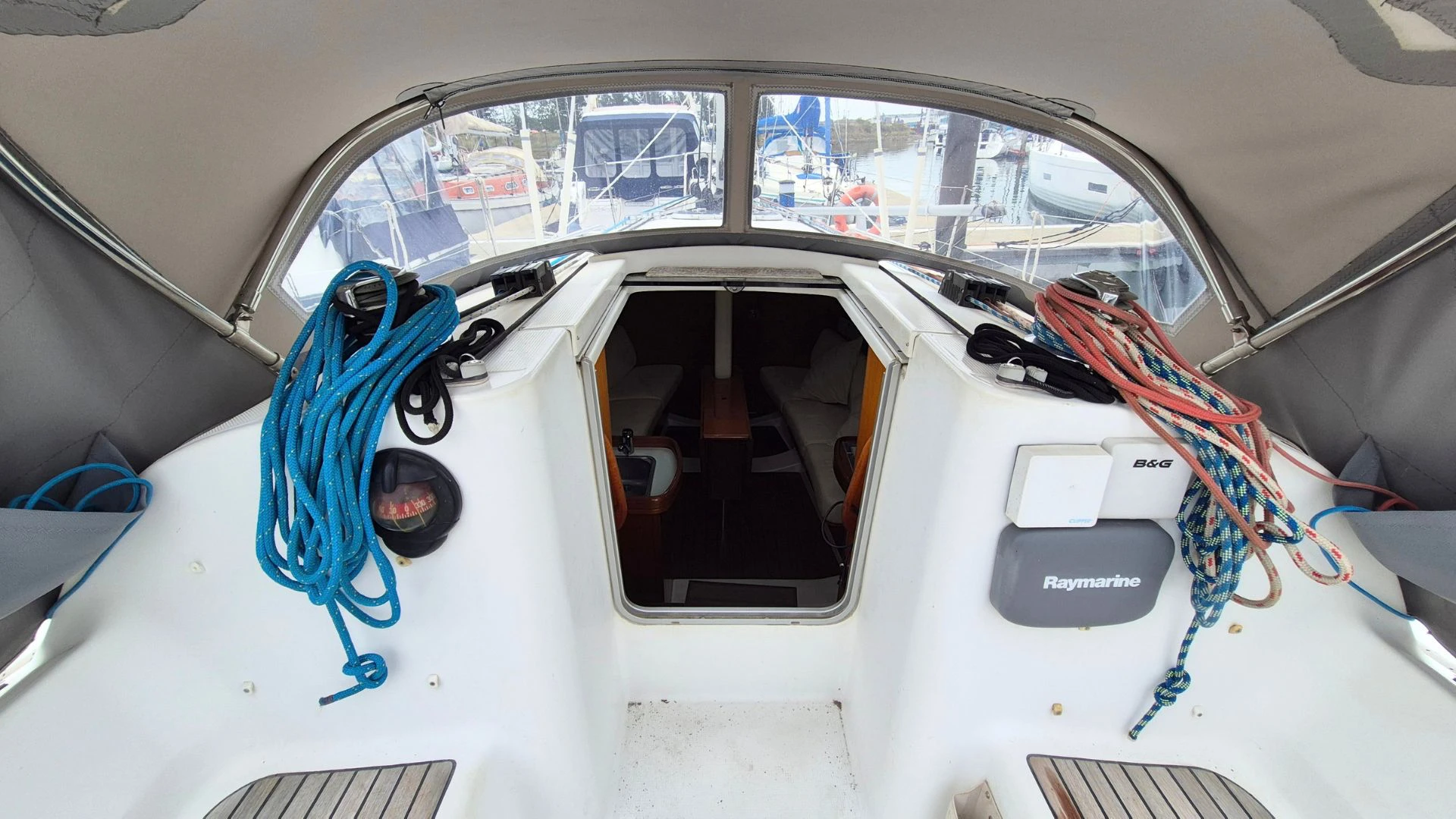 Beneteau First 31.7 - 13