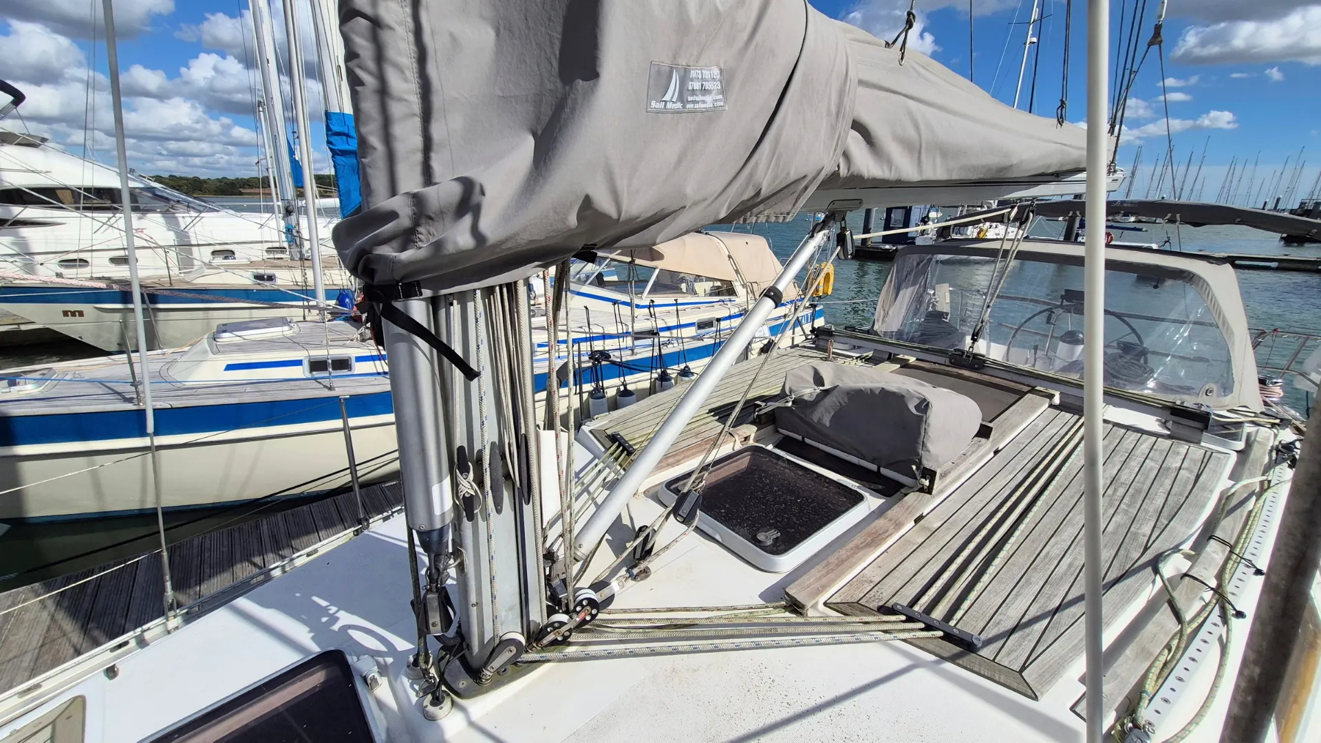 Jeanneau Sun Dance 36 - 13