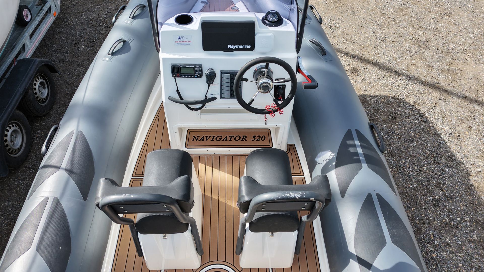Brig 520 Navigator - 13