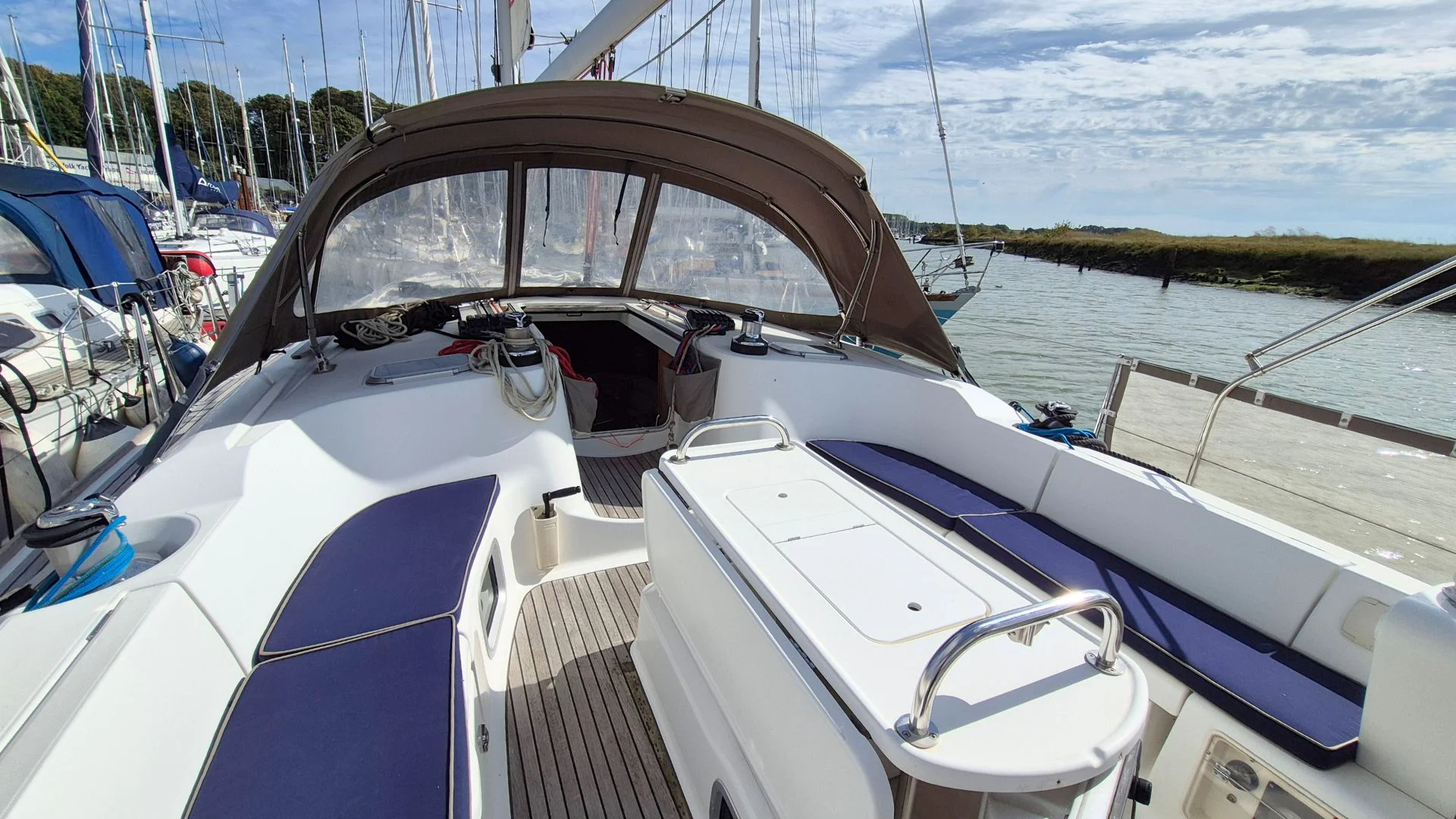 Jeanneau Sun Odyssey 45 - 14