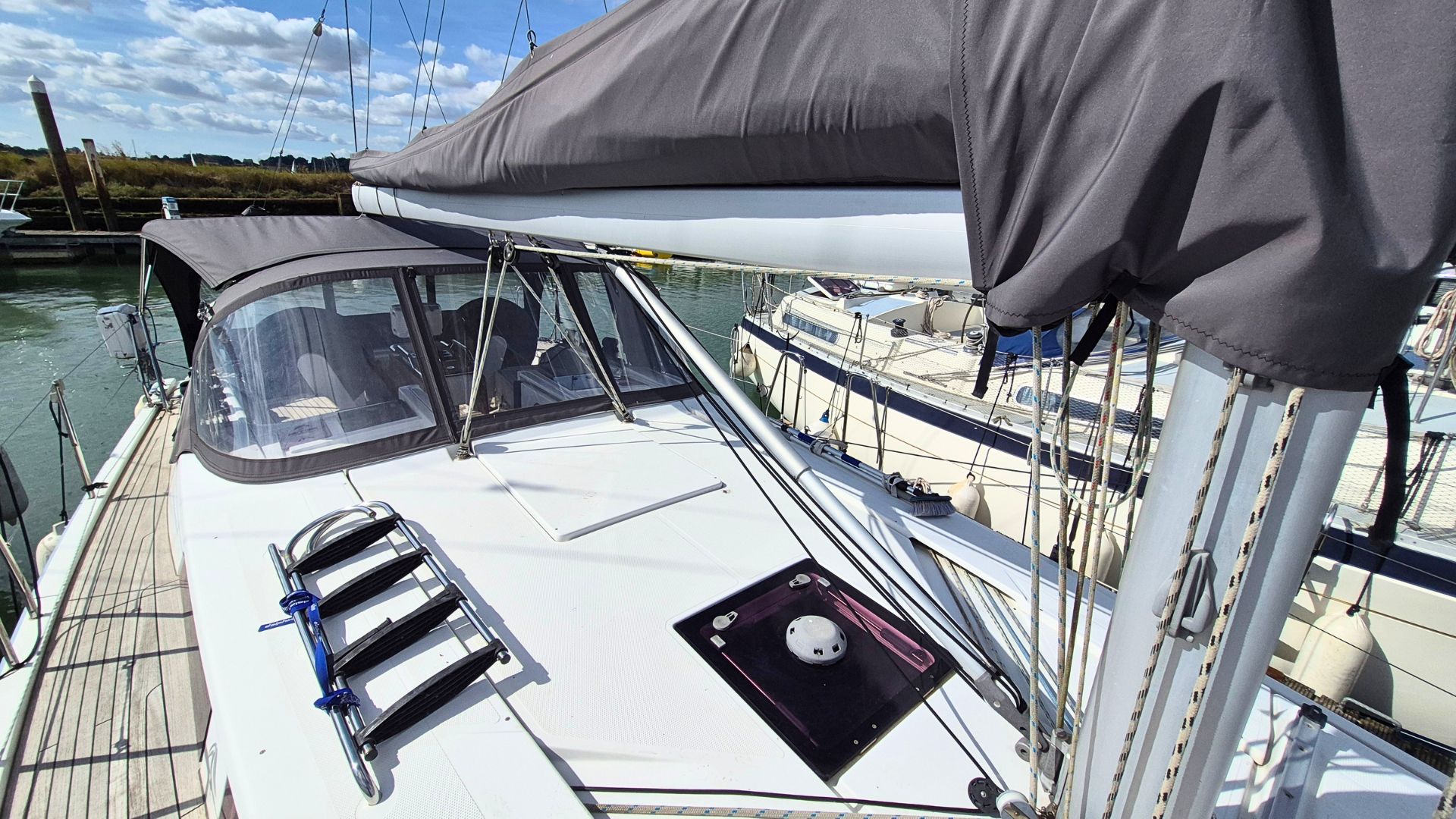 Hanse 385 - 14
