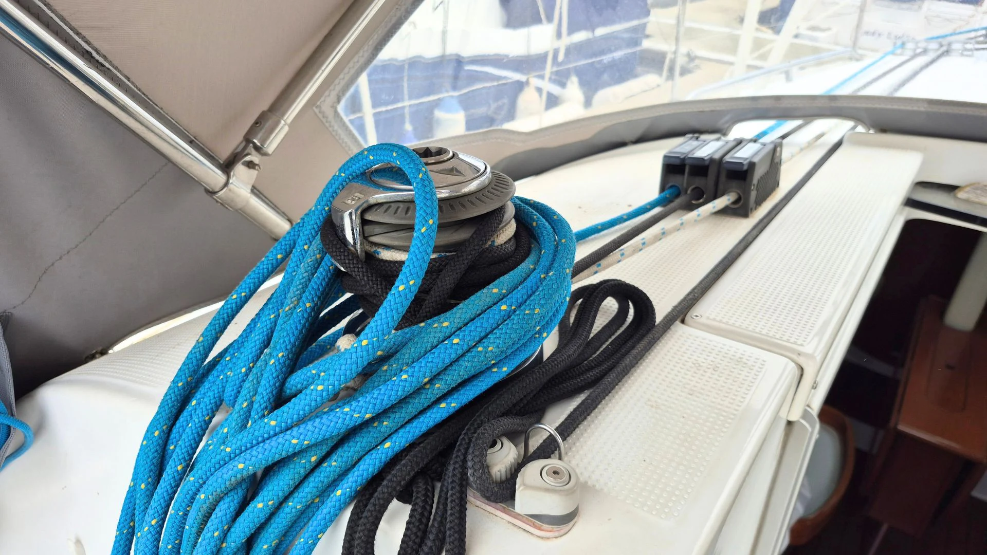 Beneteau First 31.7 - 14